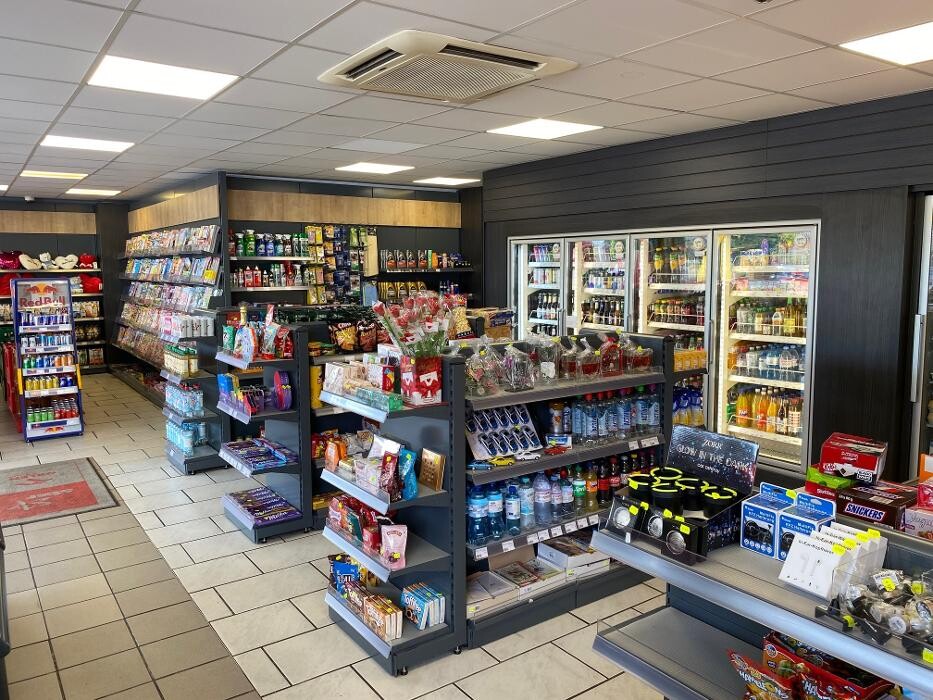 Bilder star Tankstelle