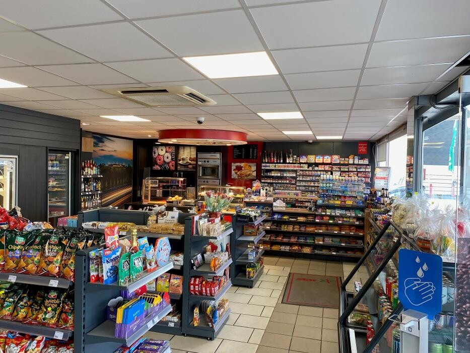 Bilder star Tankstelle