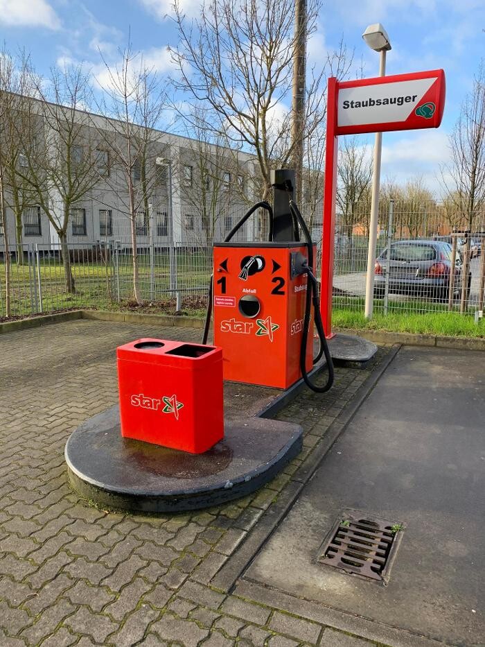 Bilder star Tankstelle