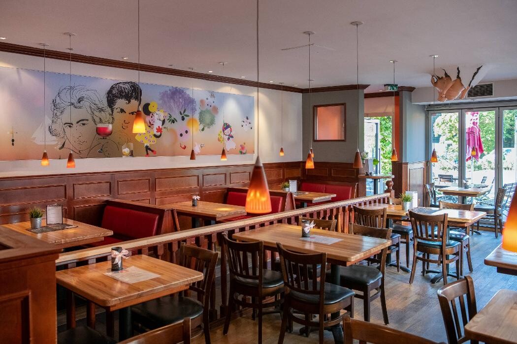 Bilder Schweinske Restaurant in Hamburg Poppenbüttel - Schnitzel, Burger & Frühstück