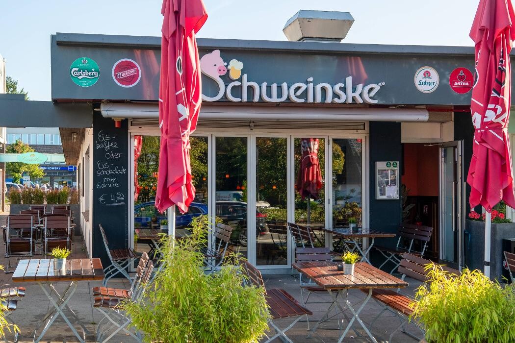 Bilder Schweinske Restaurant in Hamburg Poppenbüttel - Schnitzel, Burger & Frühstück