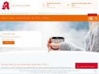 Website Screenshot Rosen-Apotheke