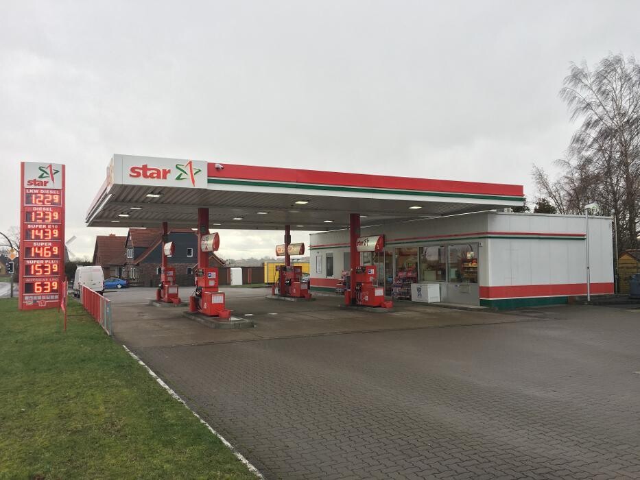 Bilder star Tankstelle