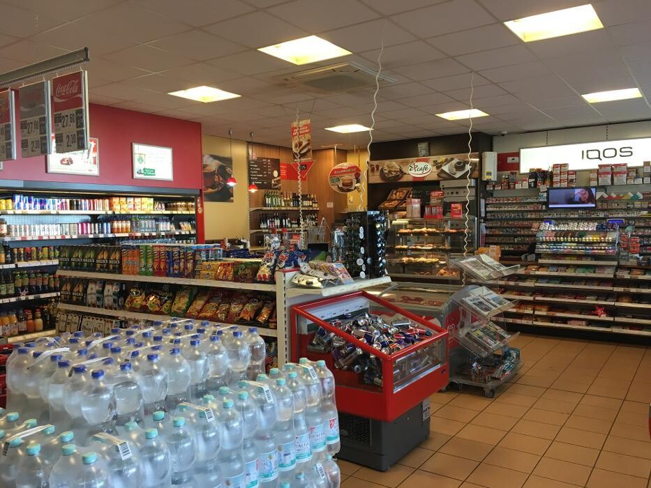 Bilder star Tankstelle