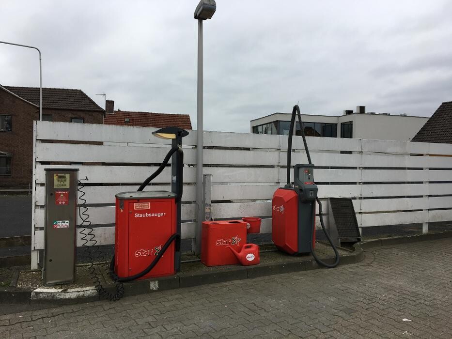 Bilder star Tankstelle