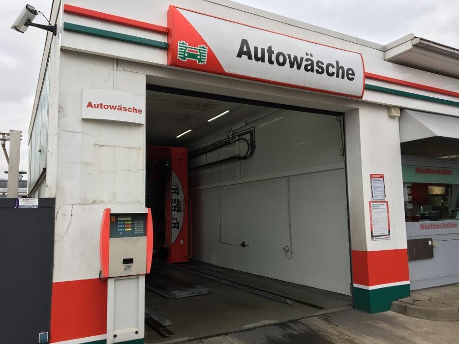 Bilder star Tankstelle