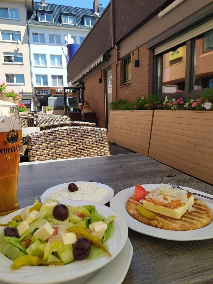 Bilder Pitta Gyros