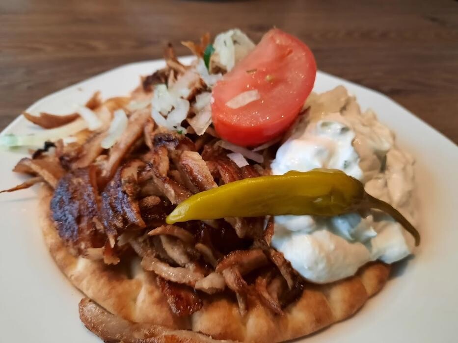 Bilder Pitta Gyros