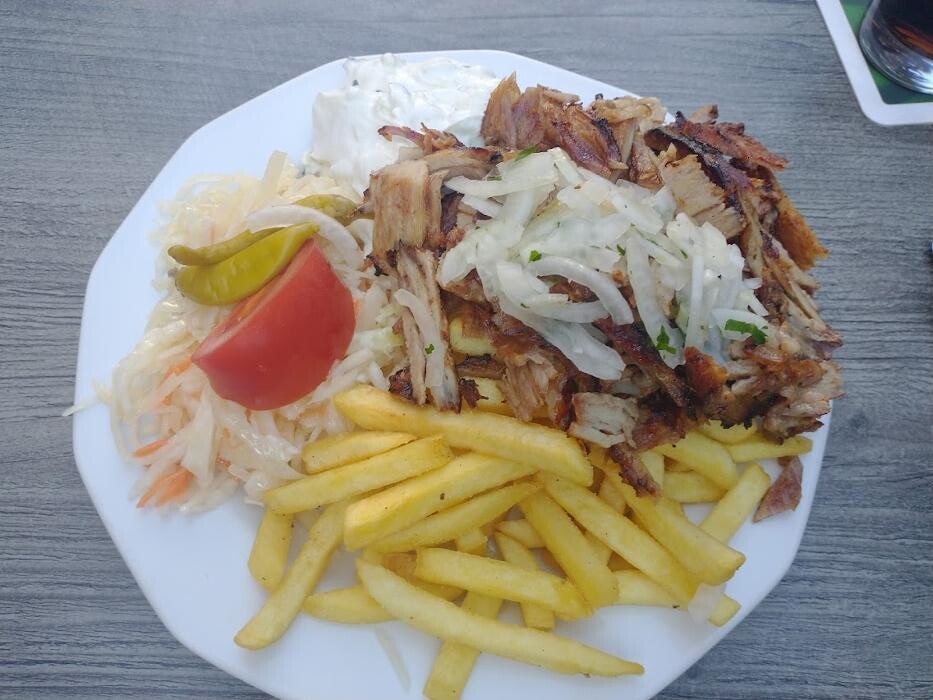 Bilder Pitta Gyros
