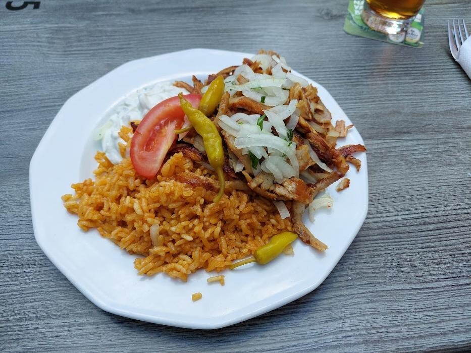 Bilder Pitta Gyros