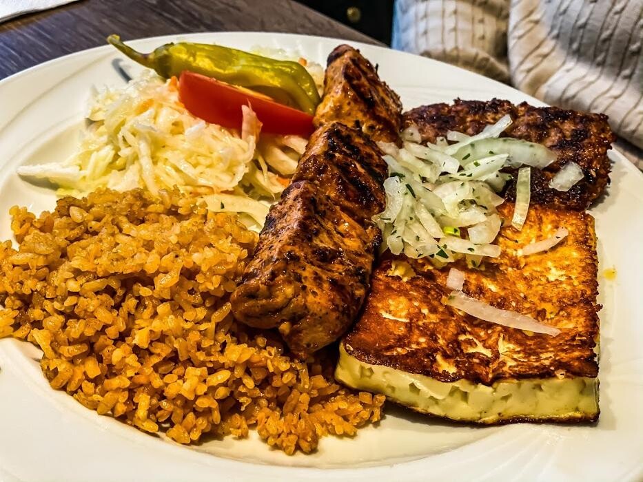 Bilder Pitta Gyros
