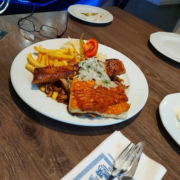 Bilder Pitta Gyros
