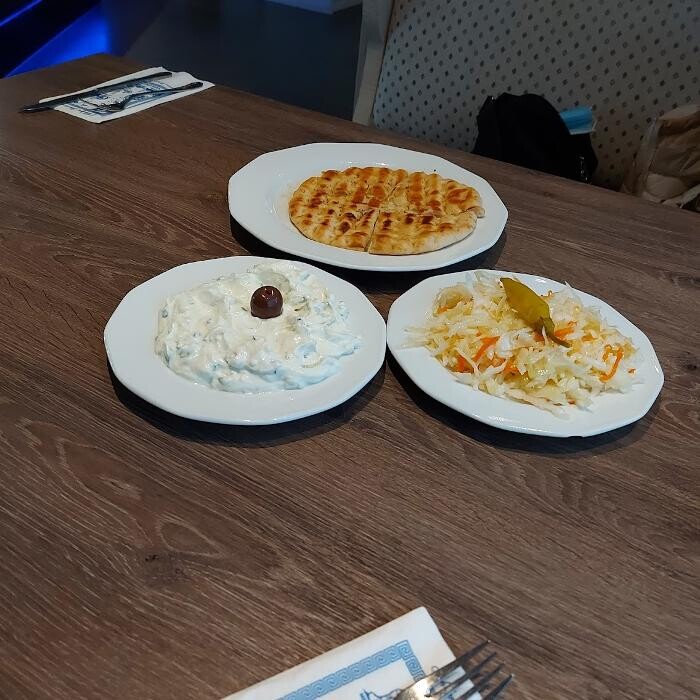 Bilder Pitta Gyros