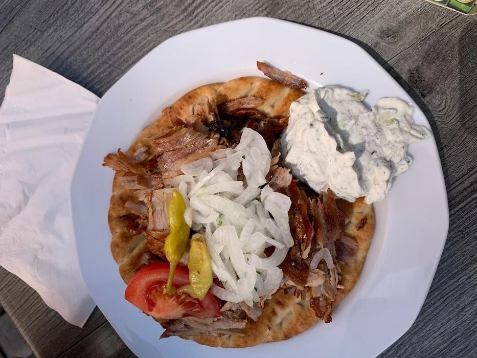 Bilder Pitta Gyros