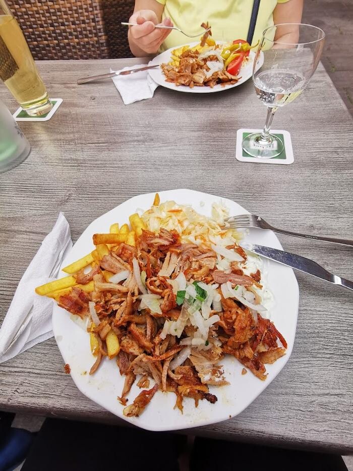 Bilder Pitta Gyros