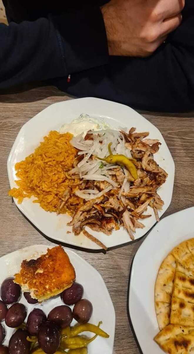 Bilder Pitta Gyros