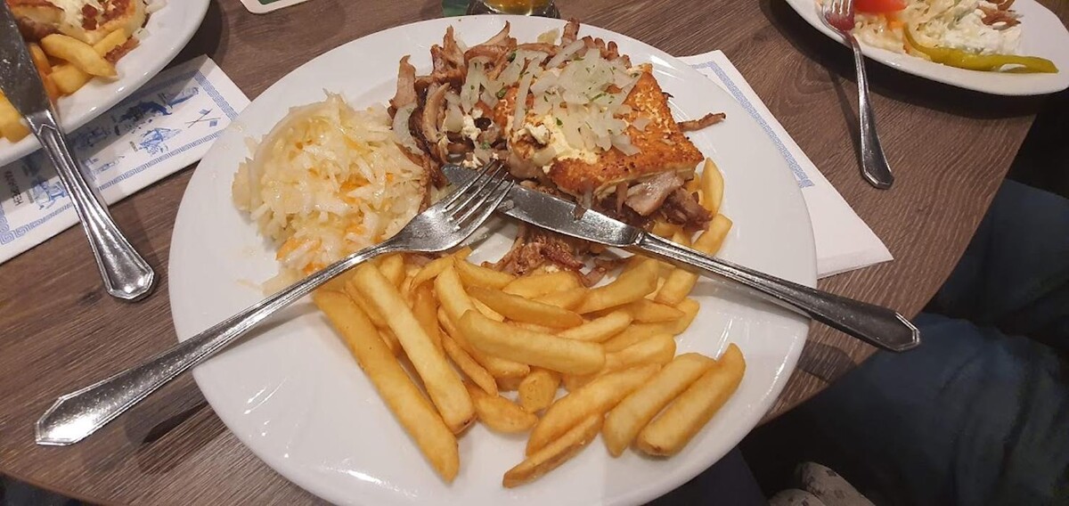 Bilder Pitta Gyros