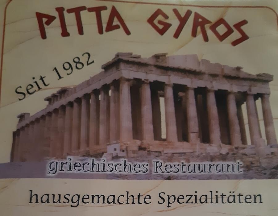 Bilder Pitta Gyros