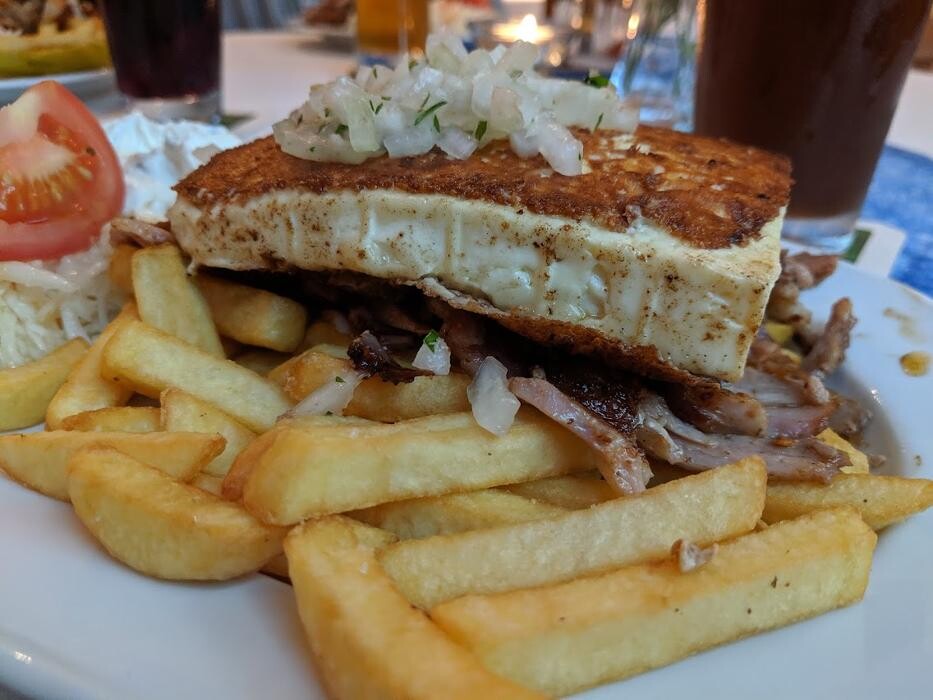 Bilder Pitta Gyros