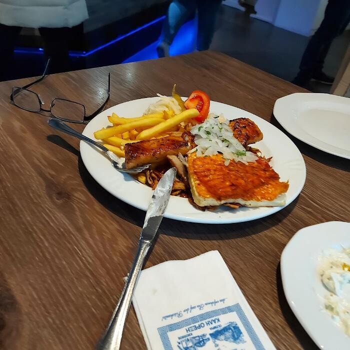 Bilder Pitta Gyros
