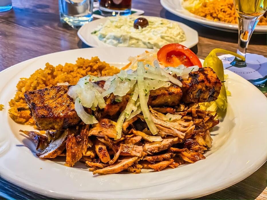 Bilder Pitta Gyros