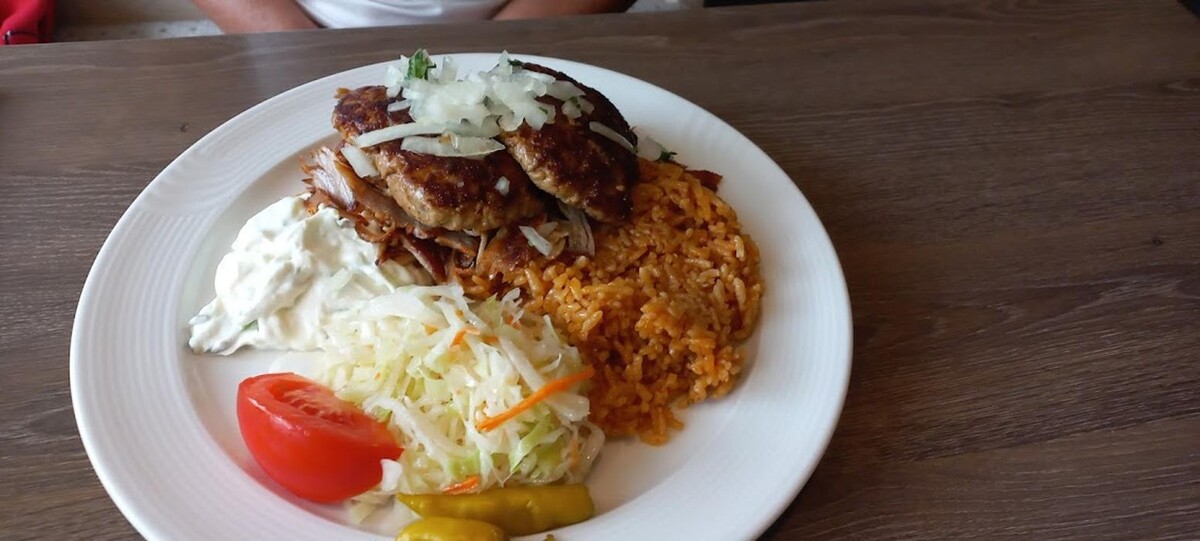 Bilder Pitta Gyros