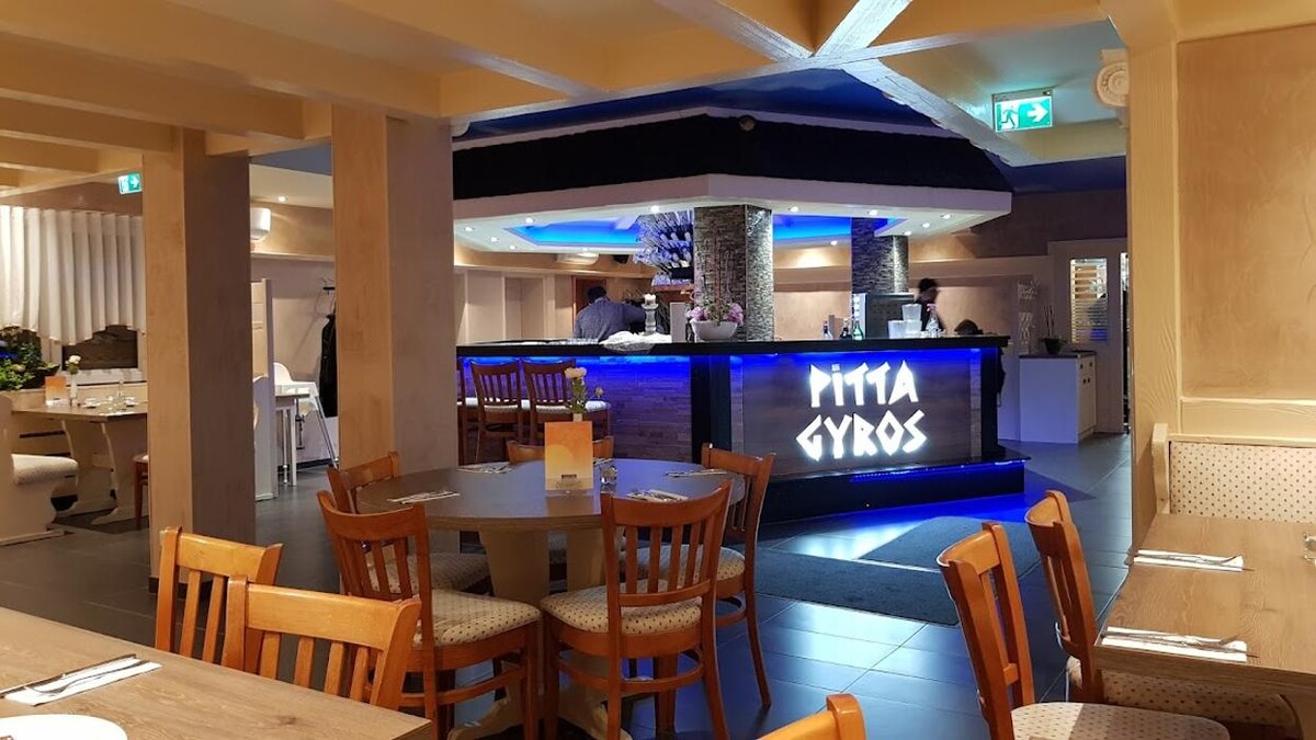 Bilder Pitta Gyros
