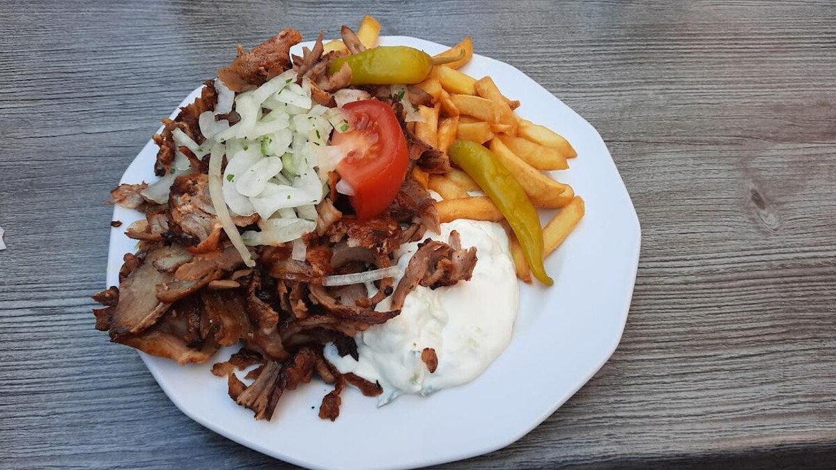 Bilder Pitta Gyros