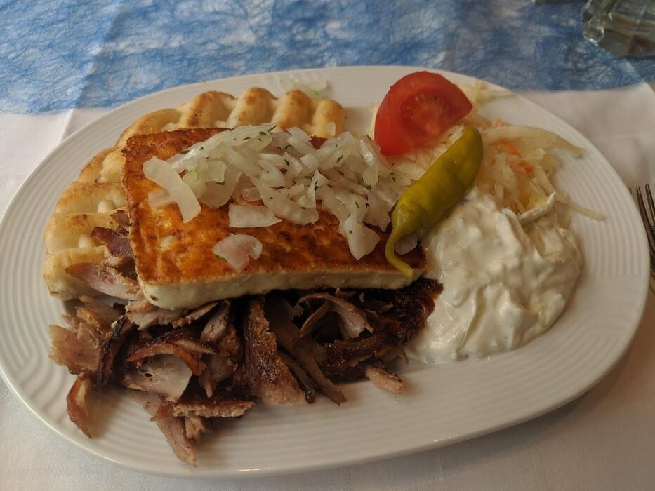 Bilder Pitta Gyros