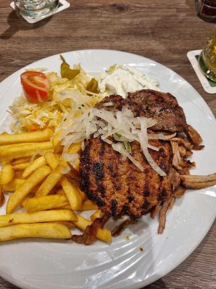 Bilder Pitta Gyros