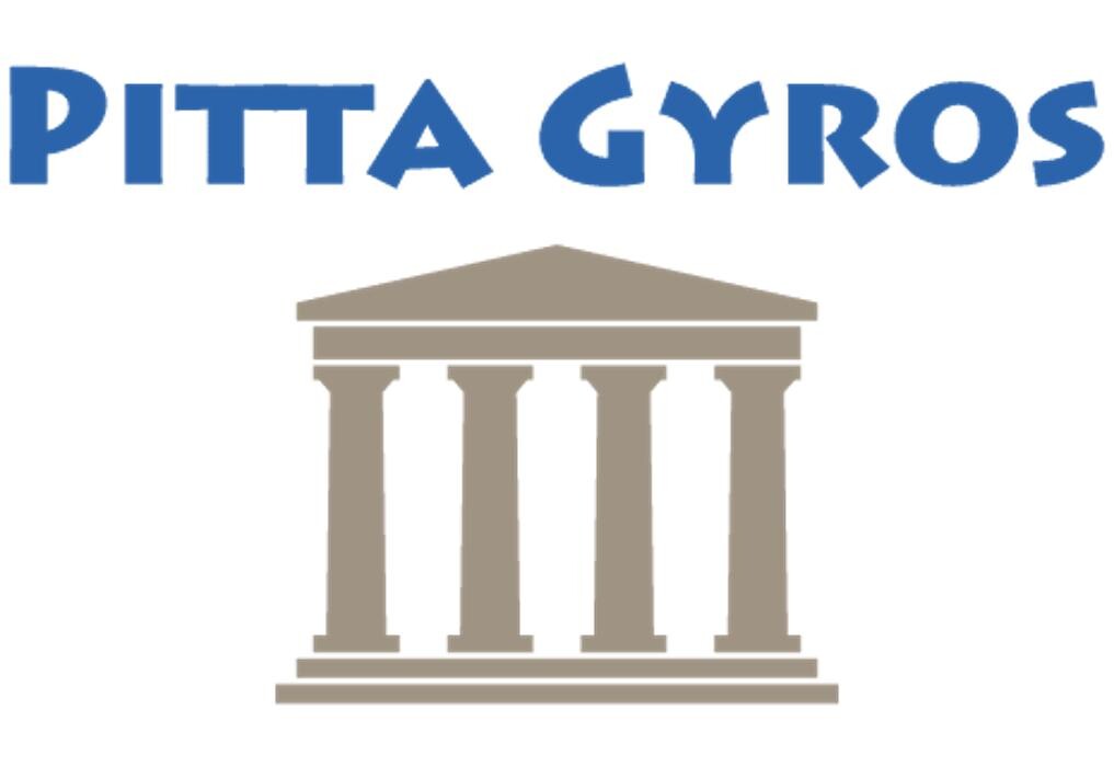 Pitta Gyros Logo