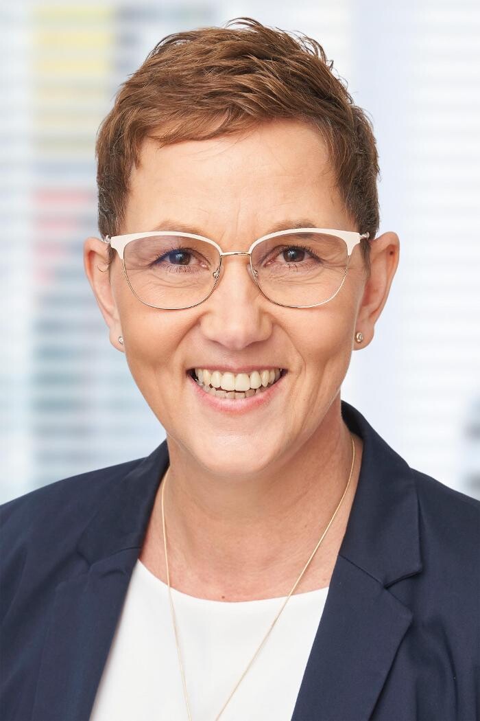 Bilder ERGO Versicherung Claudia Weishaupt