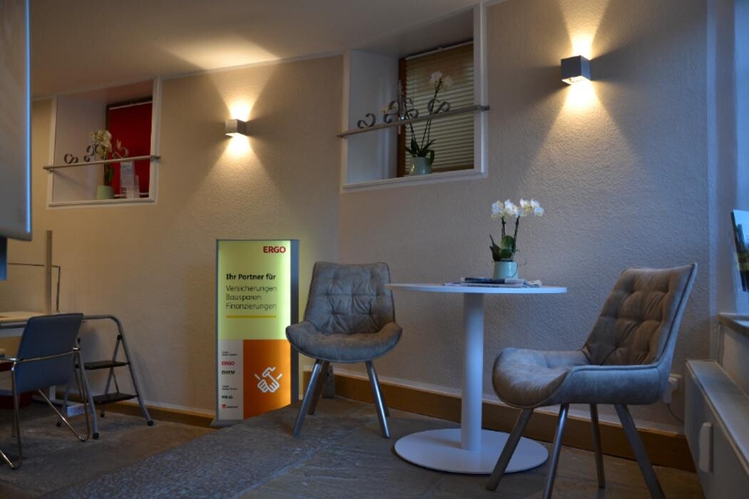 Bilder ERGO Versicherung Claudia Weishaupt