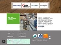Website Screenshot DOMGÖRGEN - Die Tischlerei