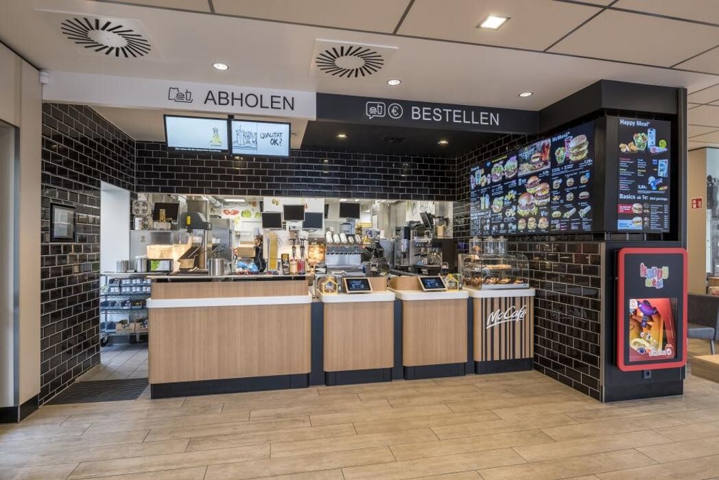Bilder McDonald's