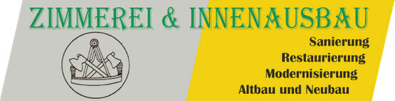 Zimmerei & Innenausbau Karsten Löhndorf Logo
