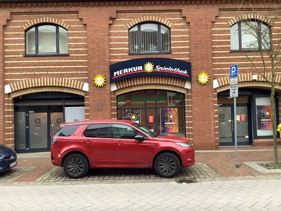 Bilder MERKUR SPIELHALLE Cuxhaven
