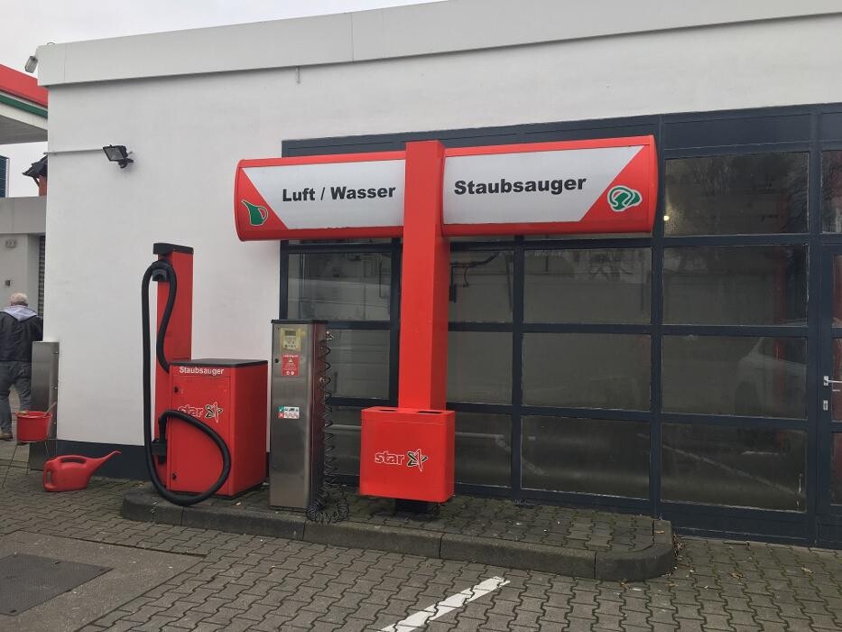 Bilder star Tankstelle