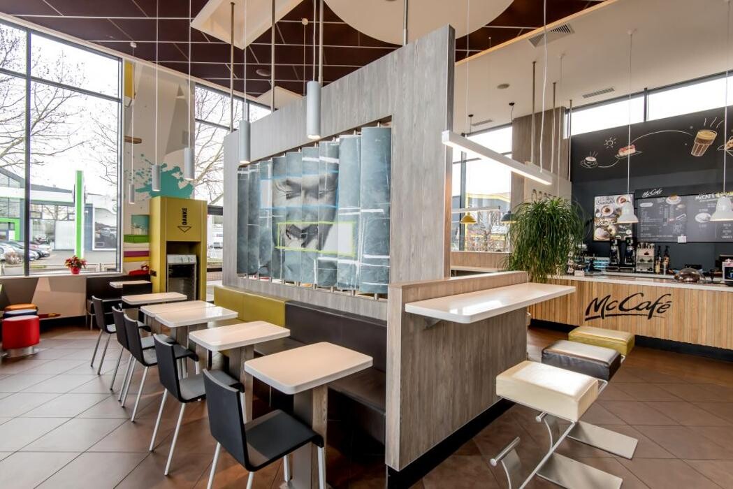 Bilder McDonald's