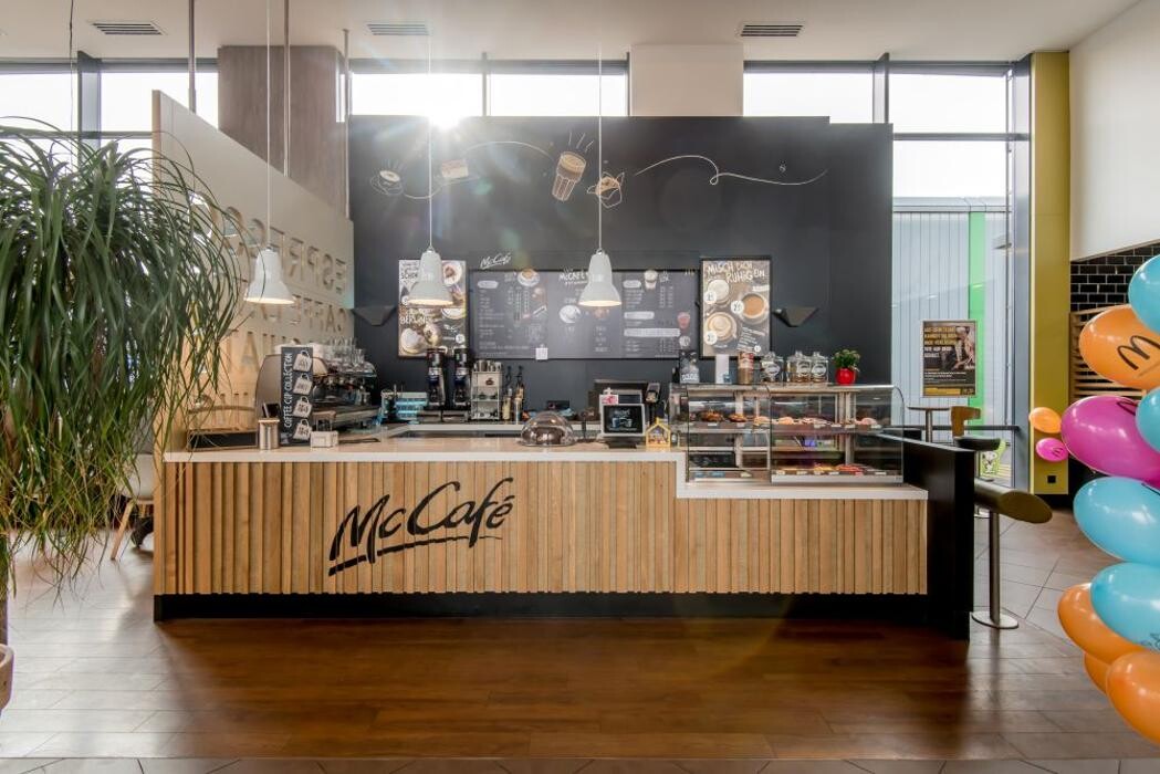 Bilder McDonald's