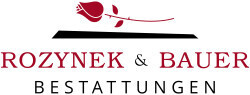 Bestattungen Rozynek & Bauer Logo