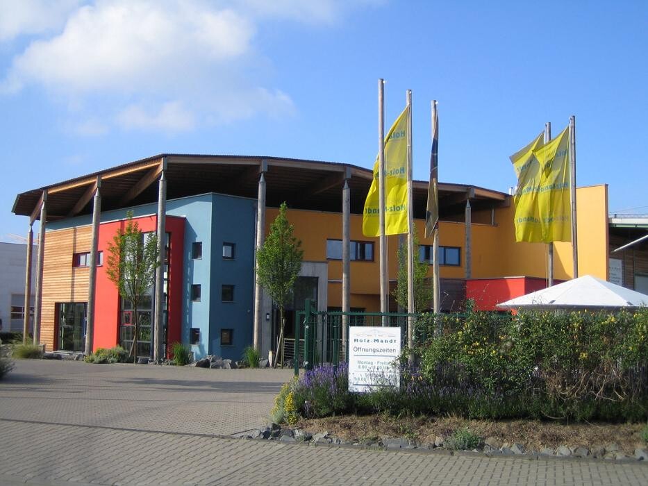 Bilder Mandt GmbH - Fenster, Türen, Bodenbeläge