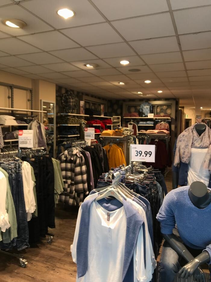 Bilder JEANS FRITZ