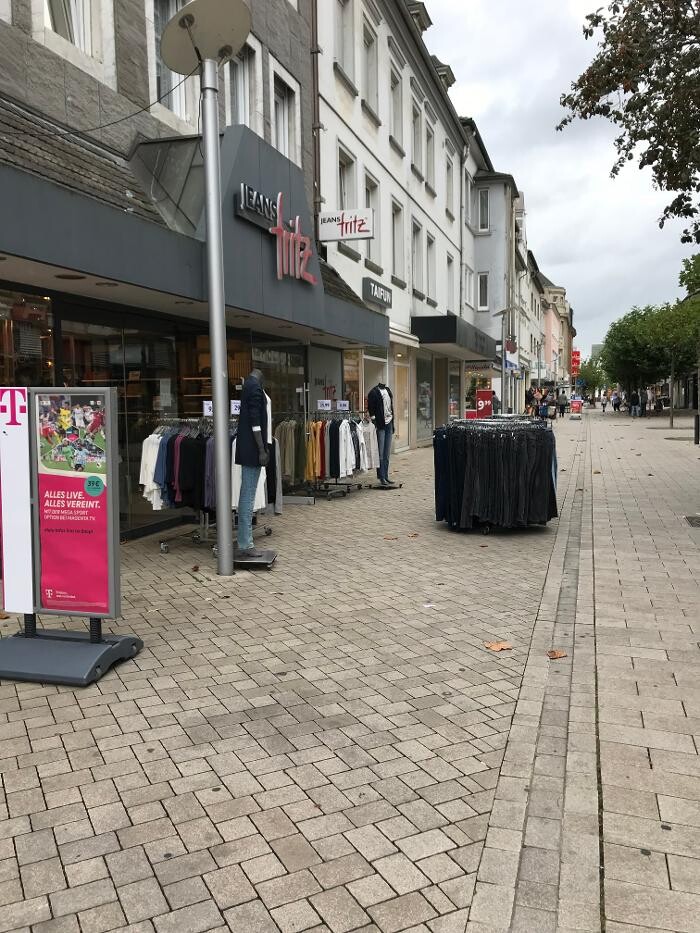 Bilder JEANS FRITZ