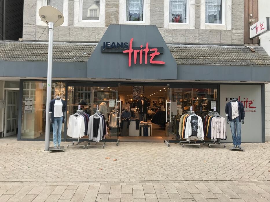 Bilder JEANS FRITZ