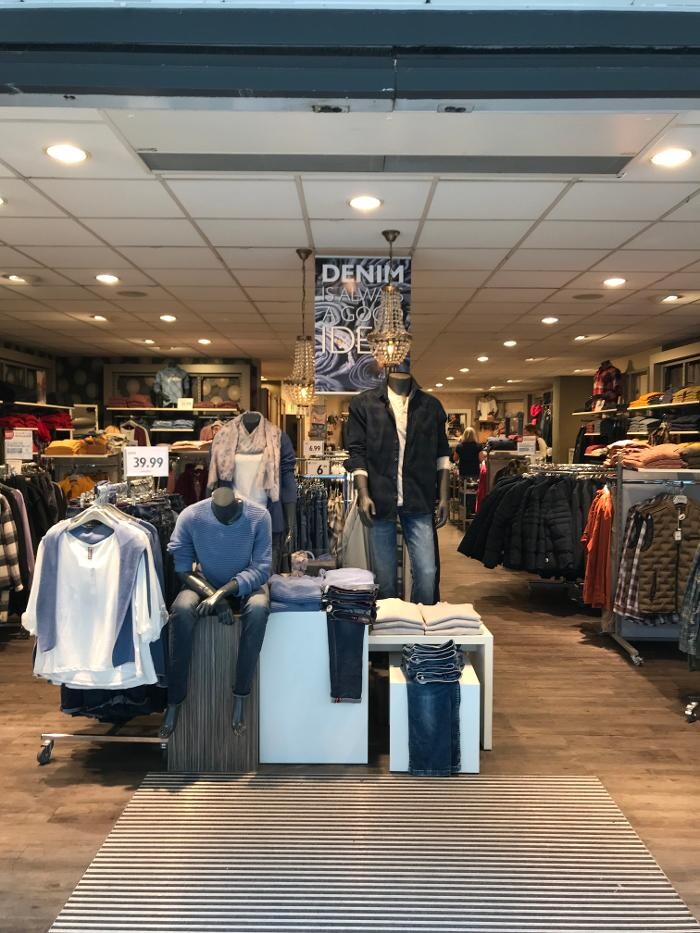 Bilder JEANS FRITZ