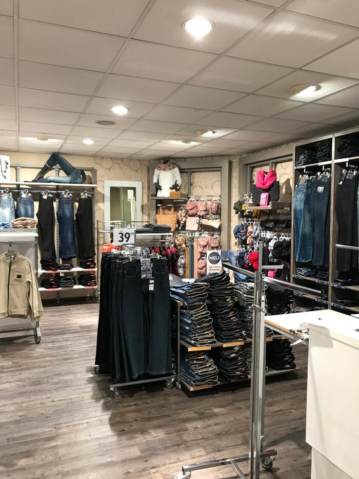 Bilder JEANS FRITZ