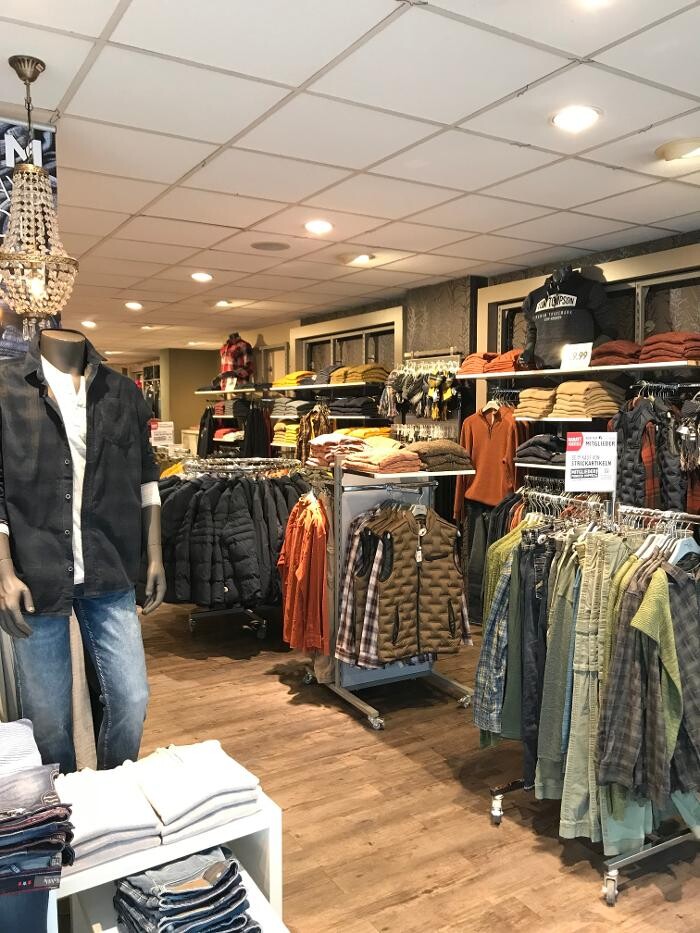 Bilder JEANS FRITZ