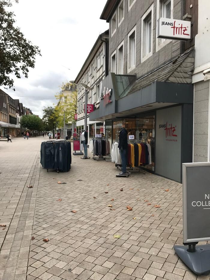 Bilder JEANS FRITZ