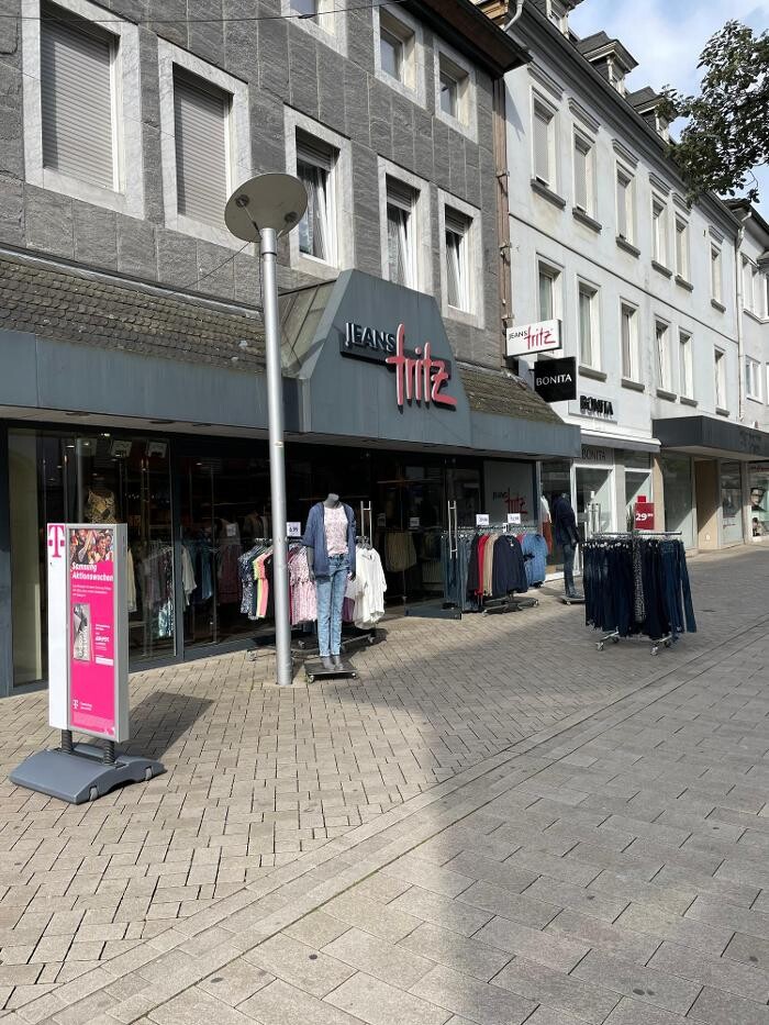 Bilder JEANS FRITZ